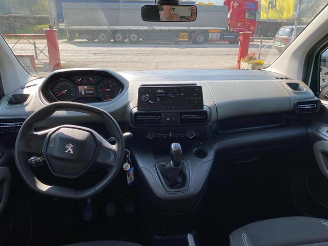 PEUGEOT Rifter BlueHDi 100 S&S Active Long 7 posti