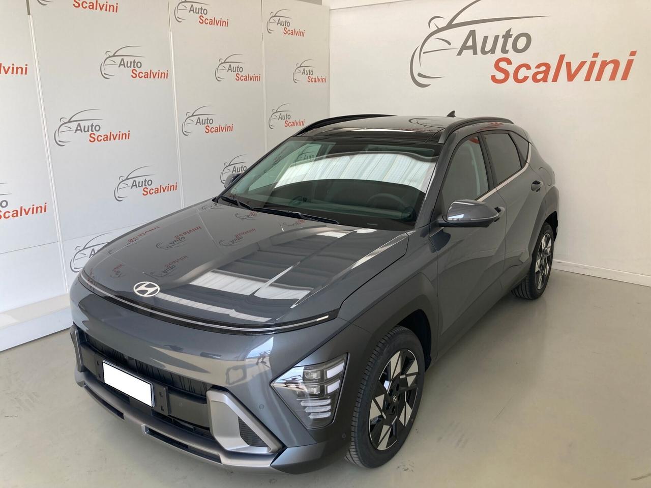 Hyundai Kona 1.0 T-GDI Hybrid 48V iMT XClass