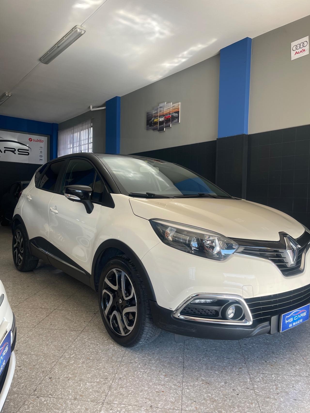 Renault Captur 1.5 dCi 8V 90 CV Start&Stop Live