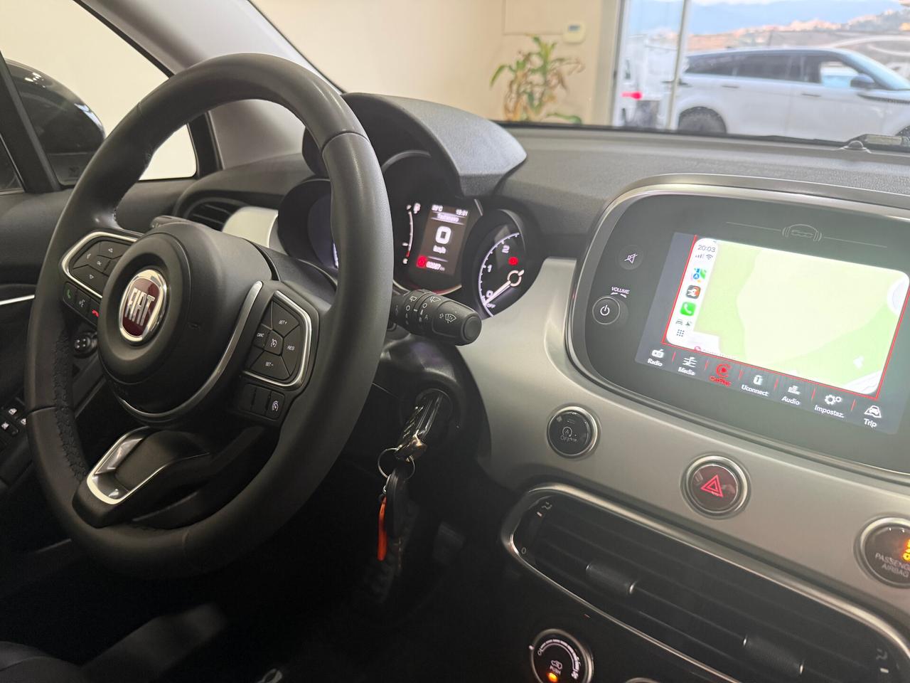 Fiat 500X 1.3 MultiJet 95 CV Club Neopatenti