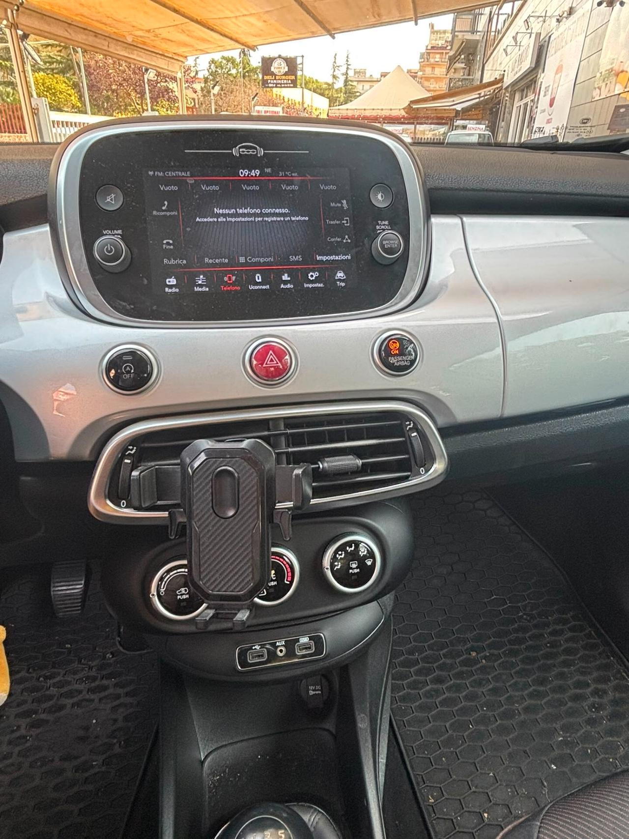 Fiat 500X 1.6 MultiJet 120 CV Urban
