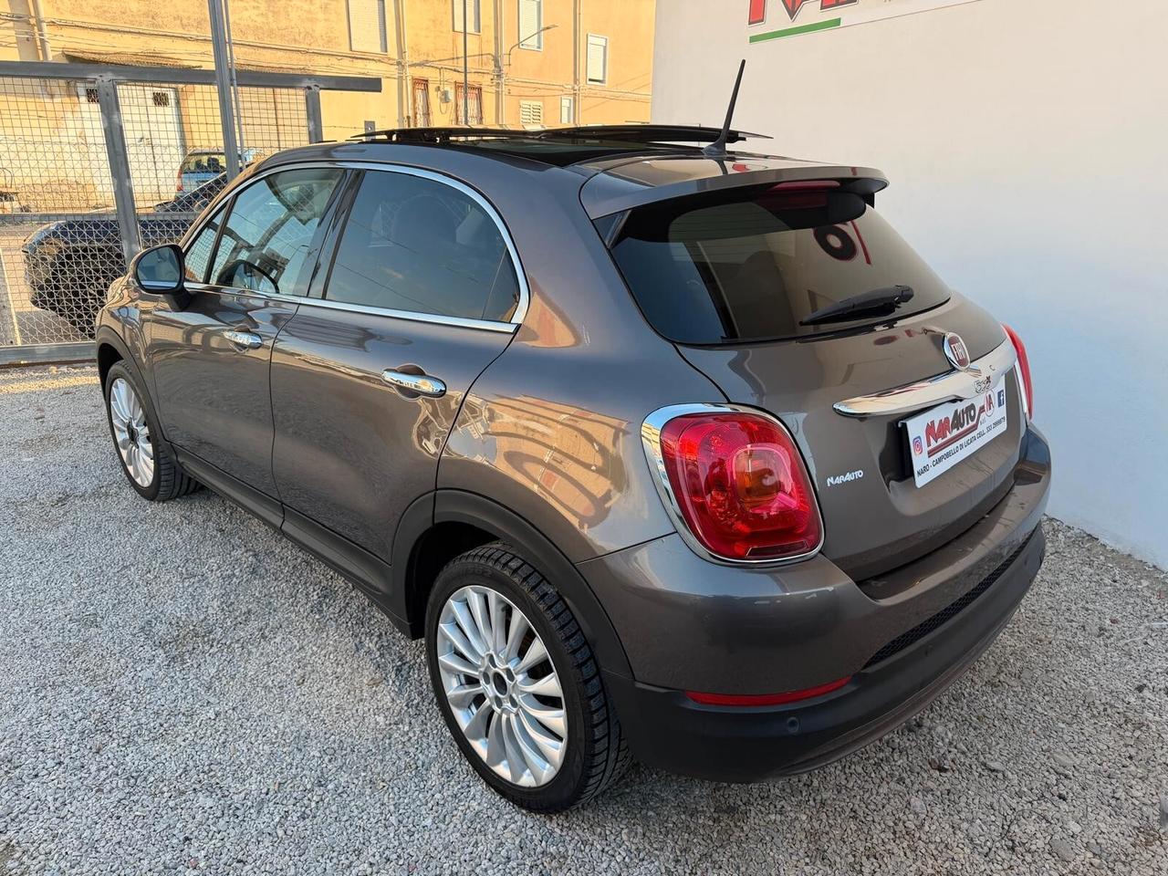Fiat 500X 1.6 MultiJet 120 CV Lounge