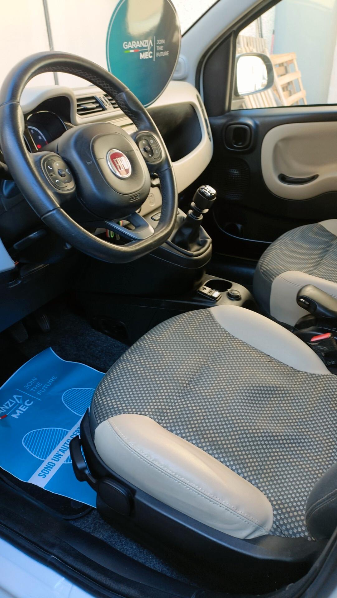 Fiat Panda 0.9 TwinAir Turbo Natural Power Lounge 4x4