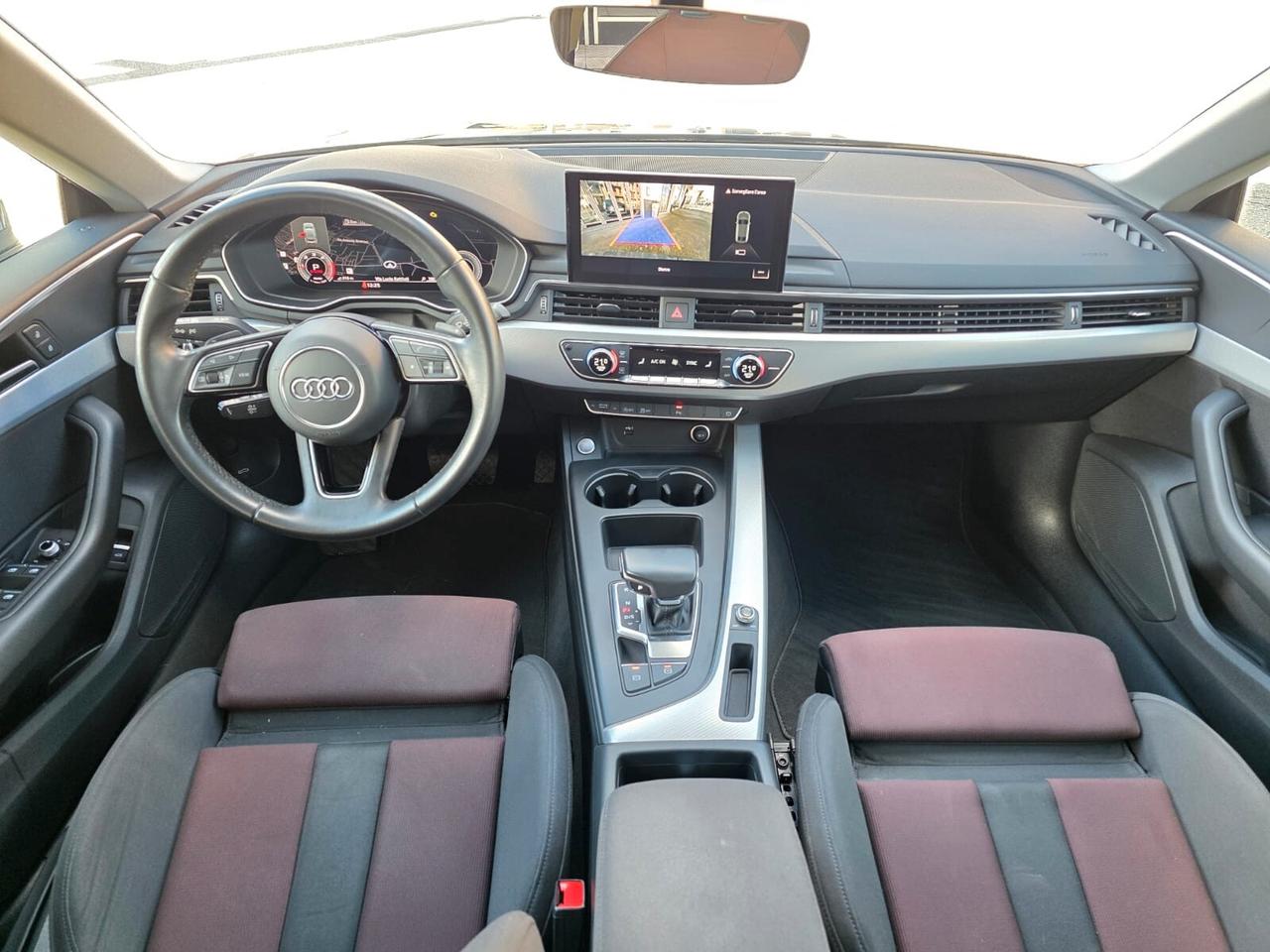 Audi A5 SPB 2.0 TDI S tronic line edition