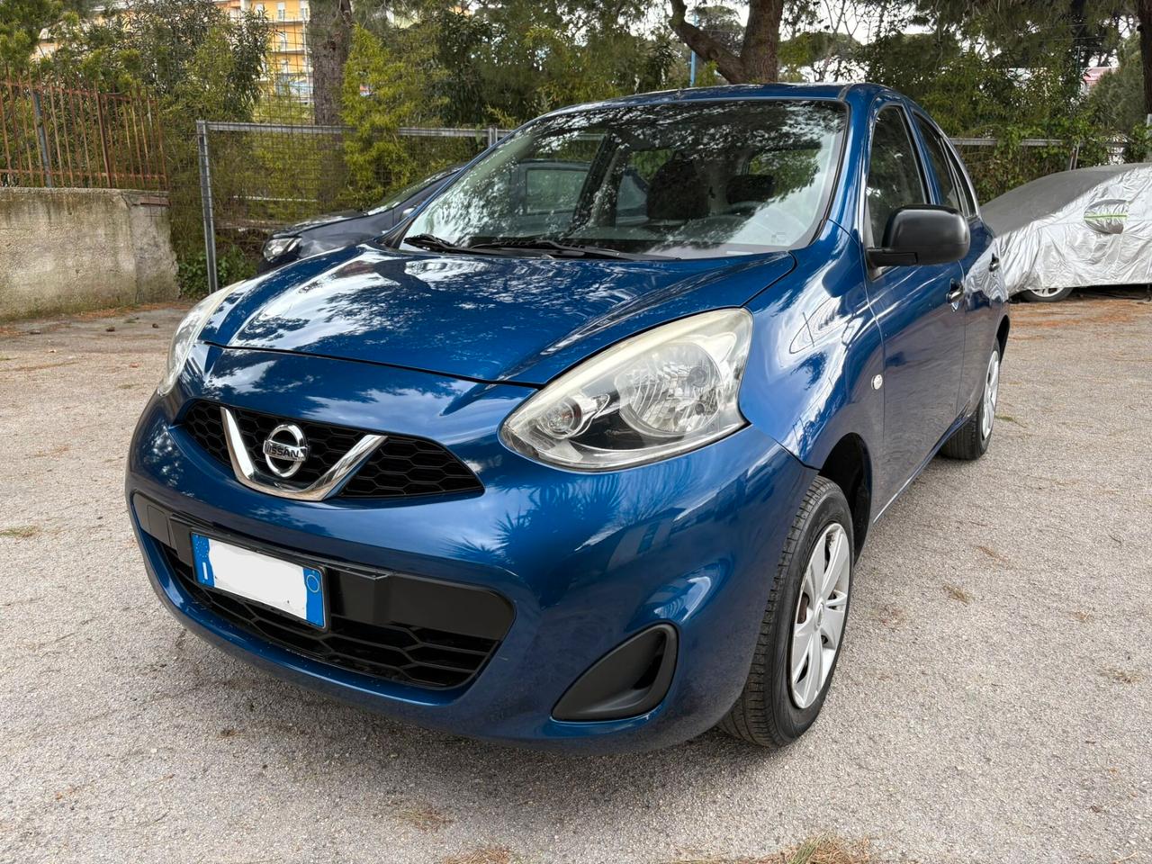 NISSAN MICRA 1.2 GPL Acenta - 2016