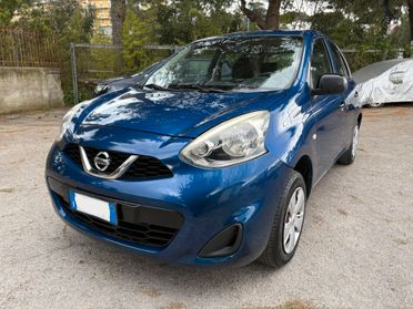 NISSAN MICRA 1.2 GPL Acenta - 2016