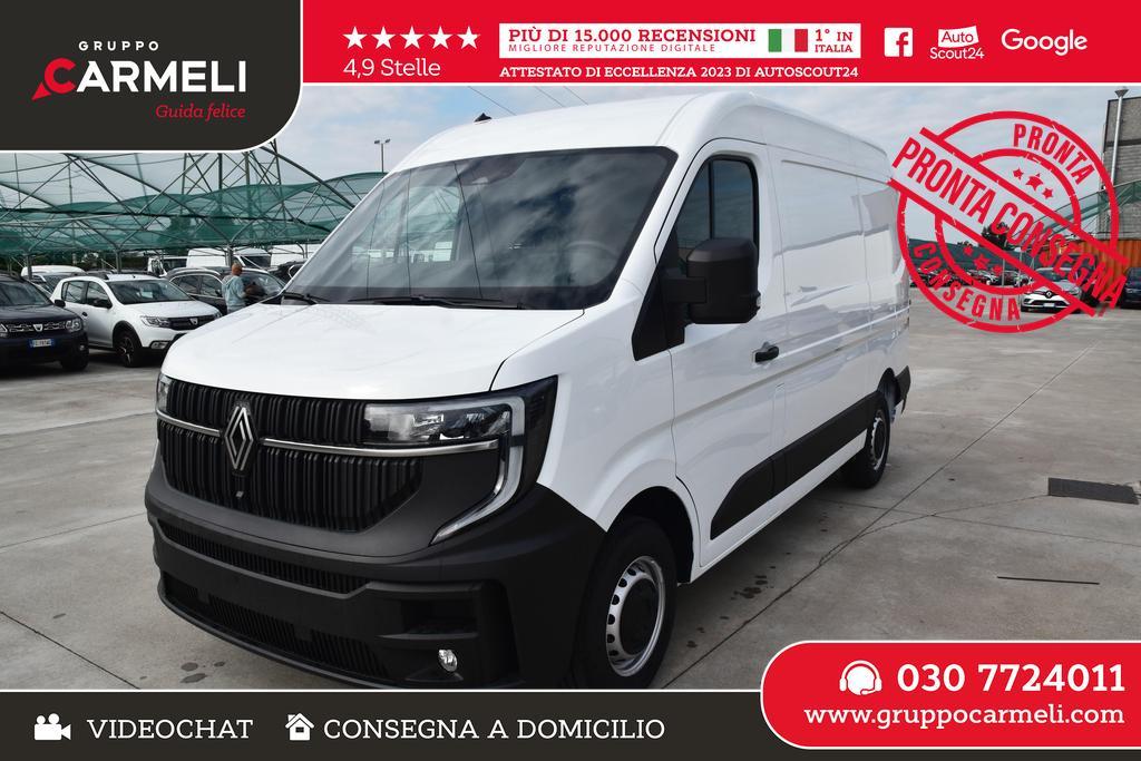 Renault Master IV Furgone tetto alto Master T35 2.0 Blue Dci 105cv L2h2