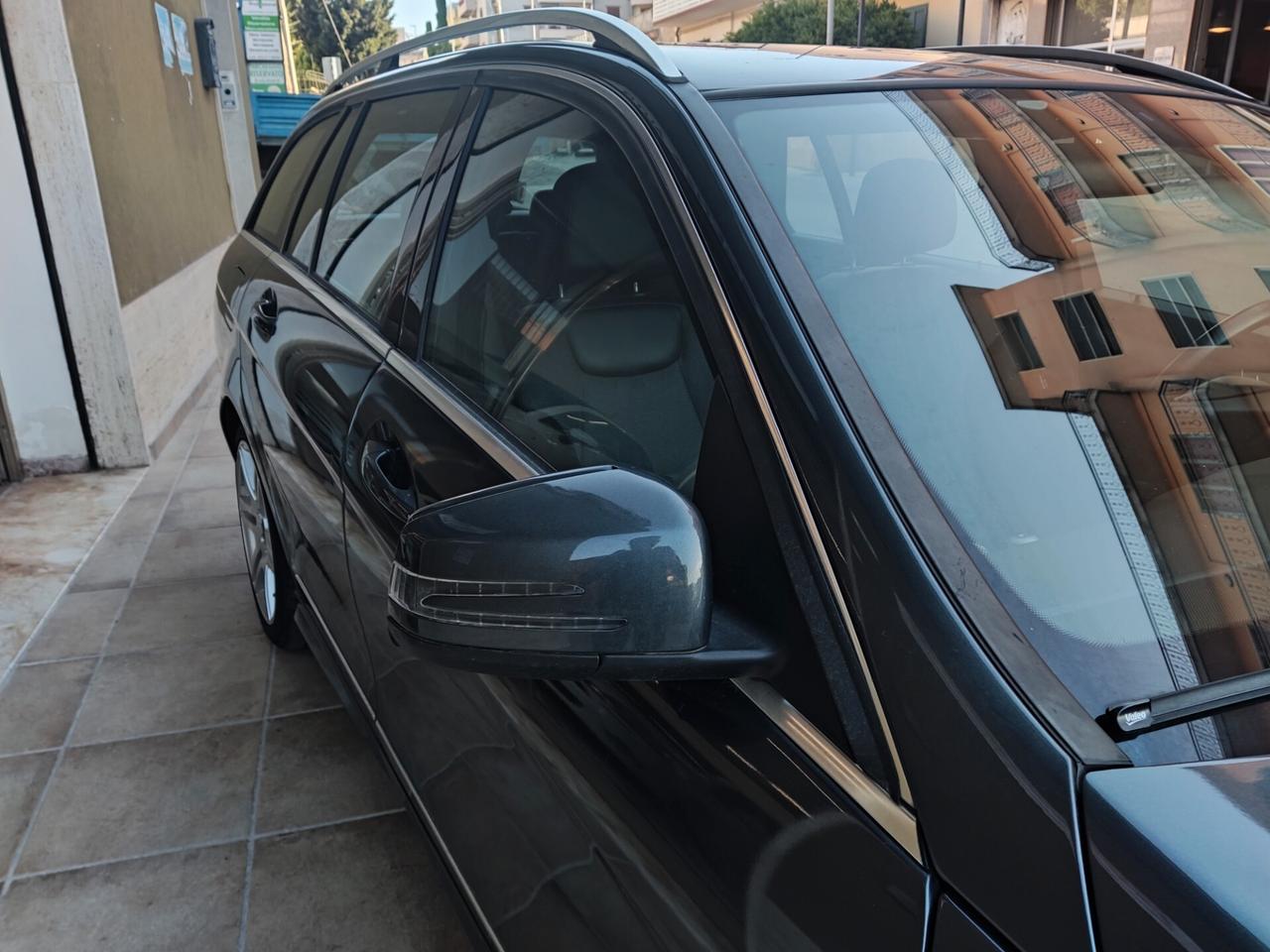 Mercedes C220 CDI sw Avantgarde AMG