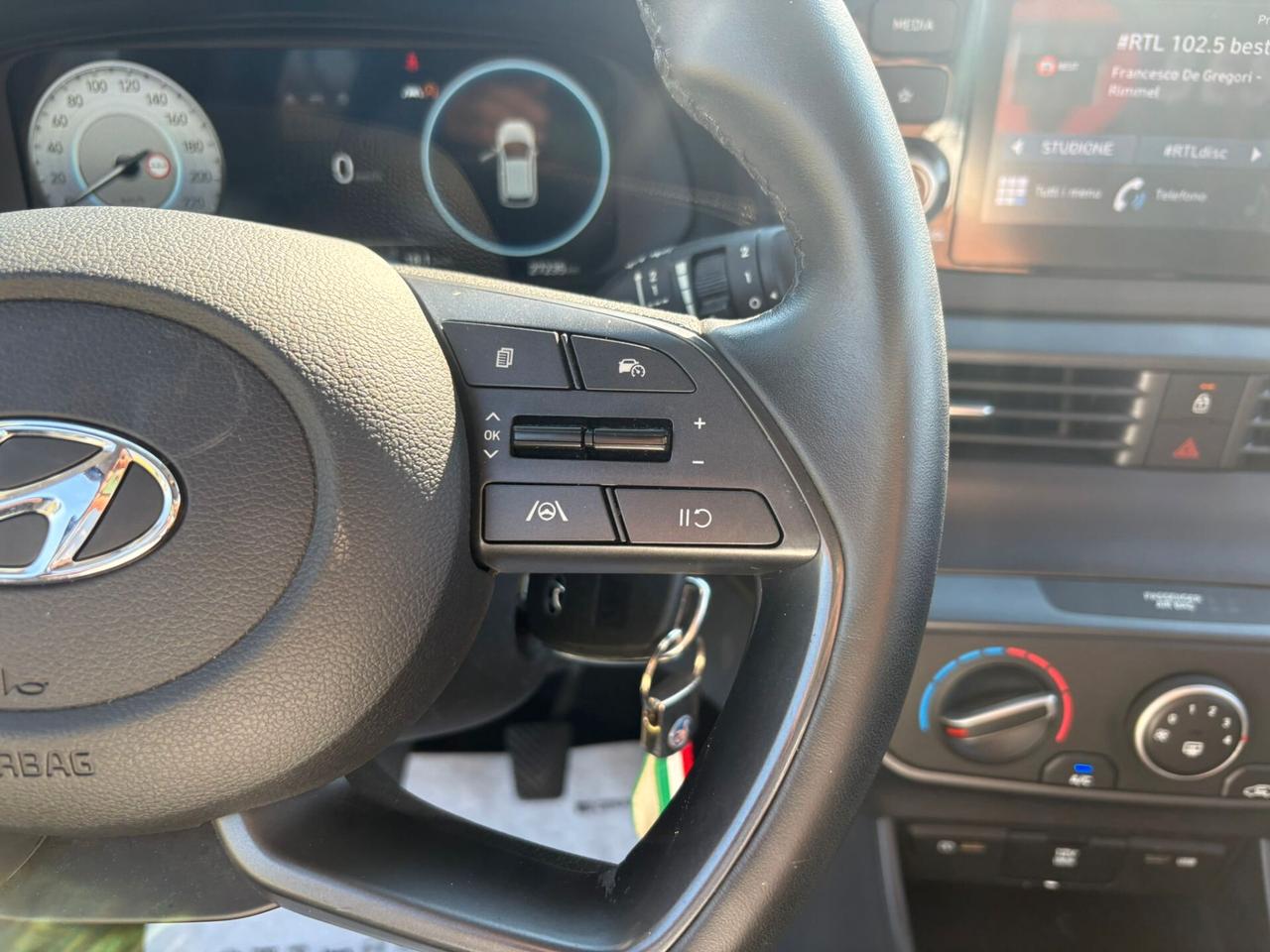 Hyundai i20 1.2 MPI Connectline