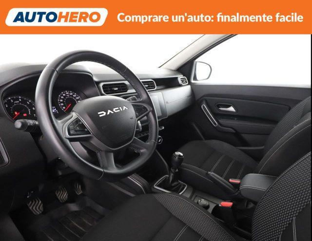DACIA Duster 1.5 Blue dCi 8V 115 CV 4x4 Journey