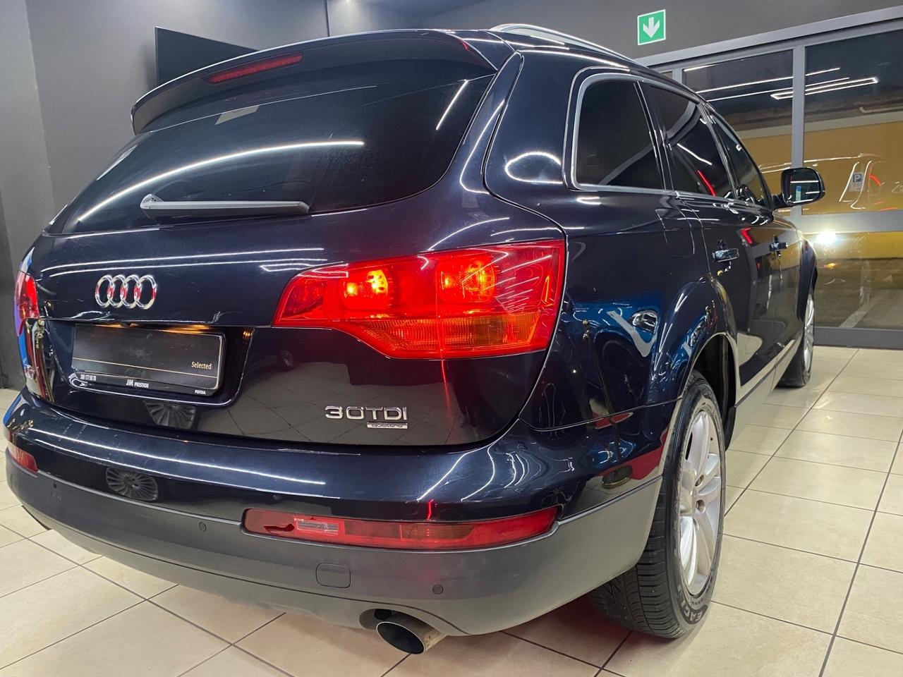 Audi Q7 3.0 V6 TDI 233CV quattro tiptronic Advanced Plus 6 POSTI TETTO