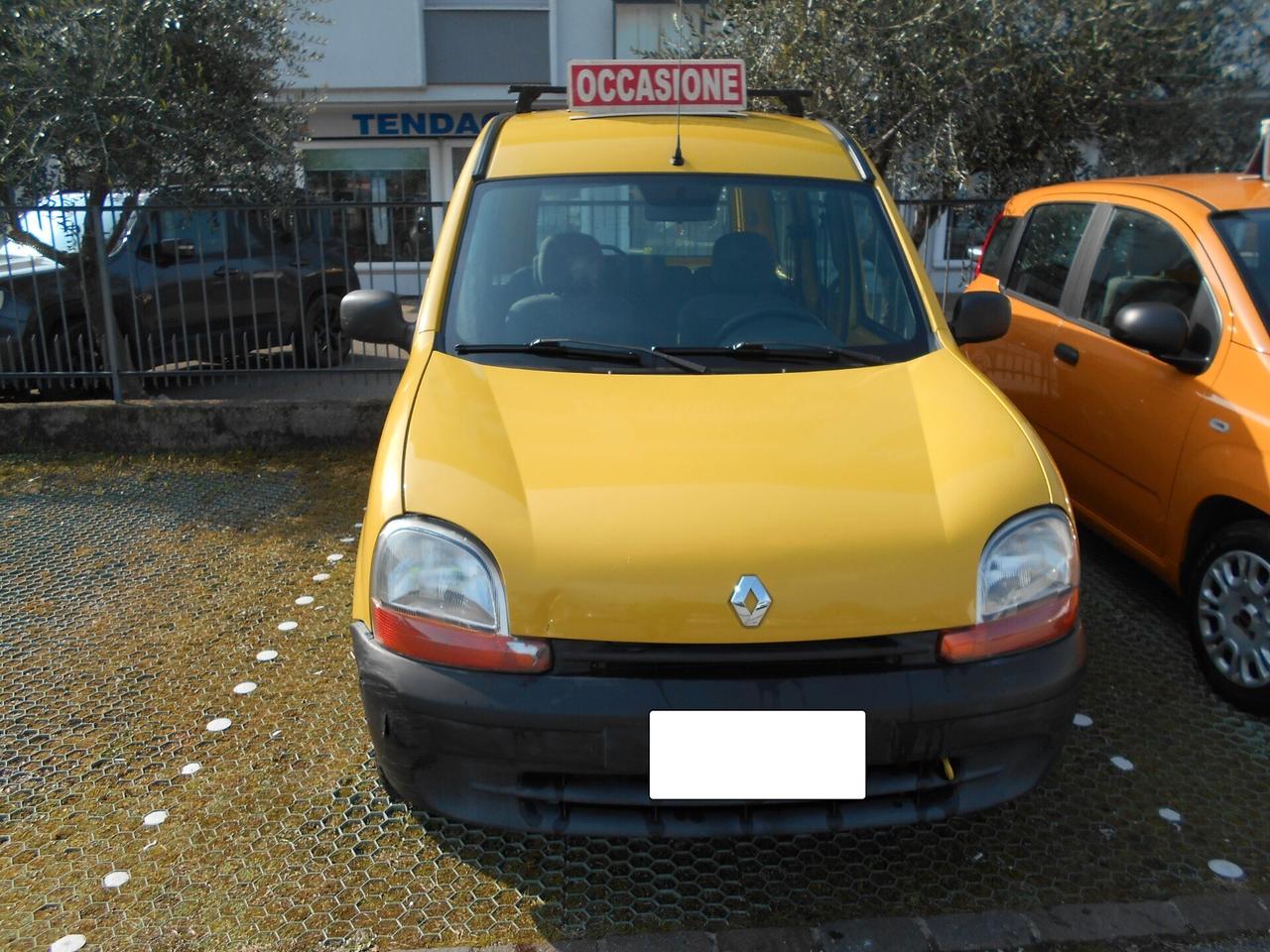 Renault Kangoo 1.2