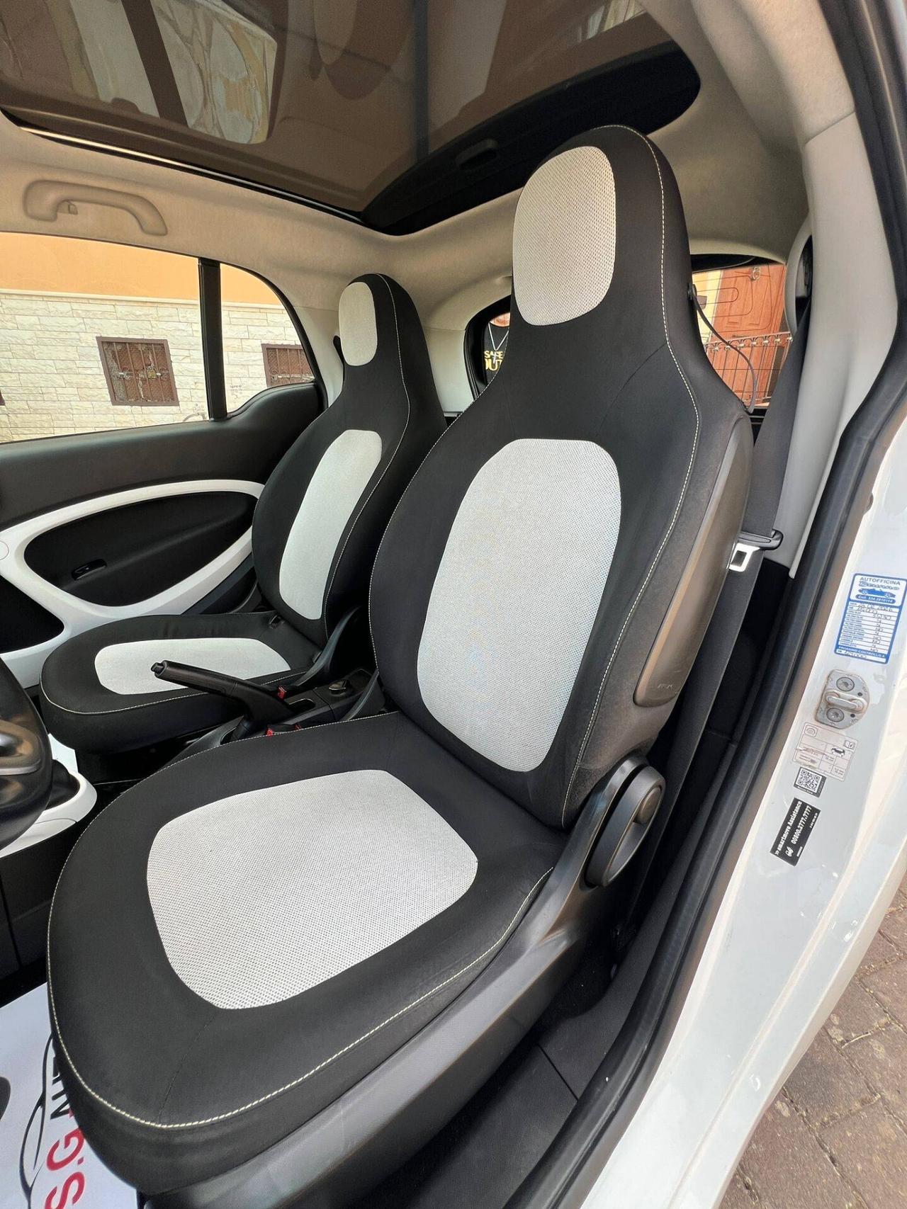 Smart ForTwo 70 1.0 Prime