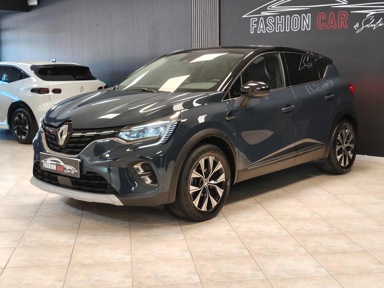 Renault Captur Full Hybrid E-Tech 145 CV Techno