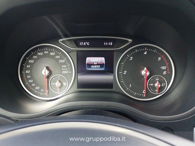 Mercedes-Benz Classe B - T246 Diesel B 180 d Executive Next