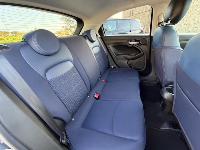 FIAT 500X 1.3 MJET 95CV CLUB+NAVI CARPLAY+CERCHI+PELLETEX