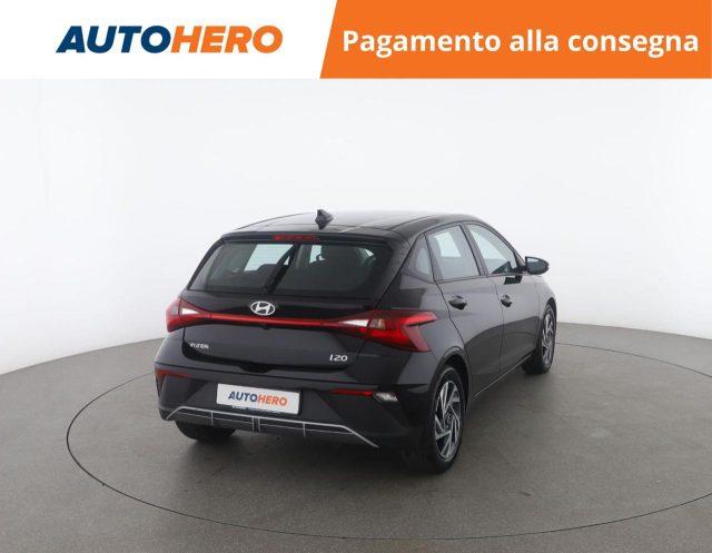 HYUNDAI i20 1.2 MPI MT Connectline