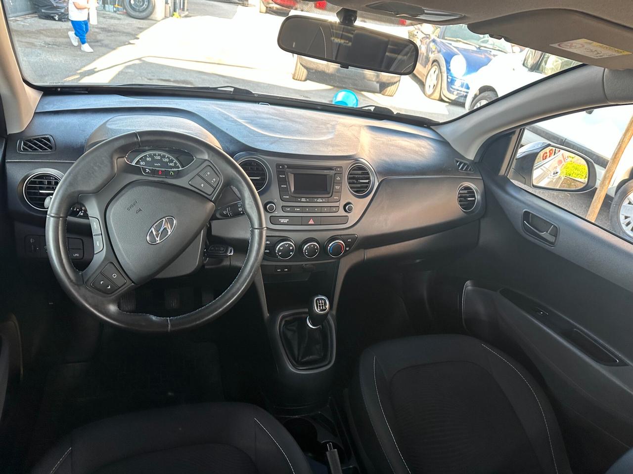 Hyundai i10 1.0 LPGI Econext Comfort