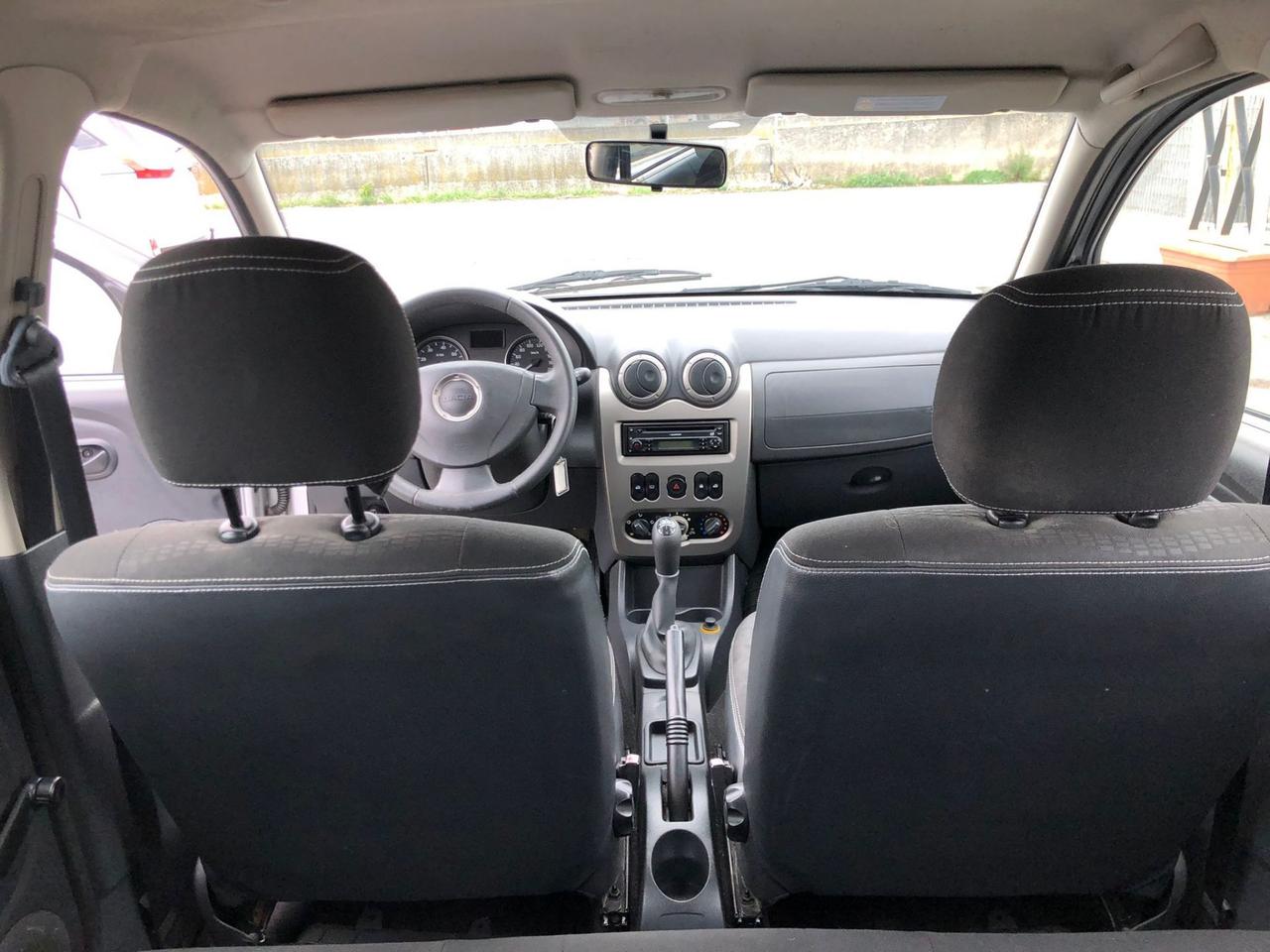 Dacia Sandero Stepway 1.5 dCi 90CV