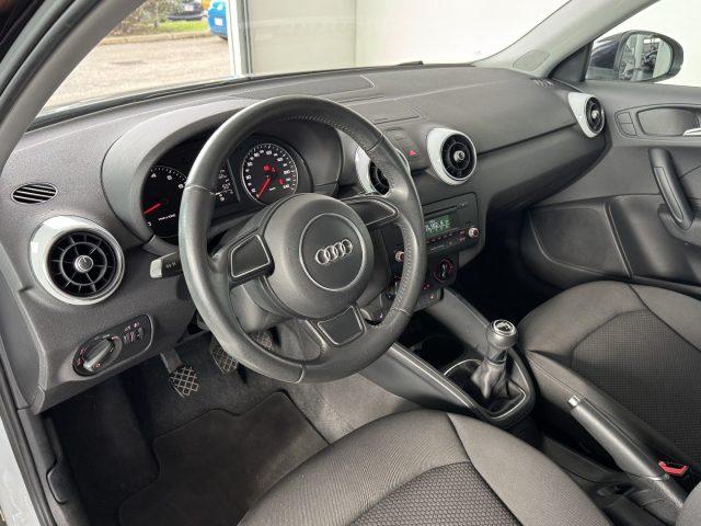 AUDI A1 SPB 1.2 TFSI S line SLINE
