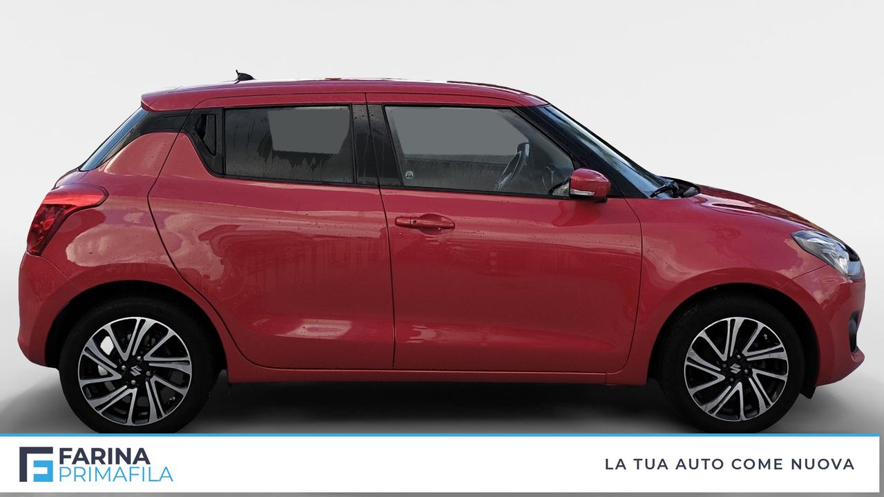 SUZUKI Swift VI 2020 - Swift 1.2h Top 2wd
