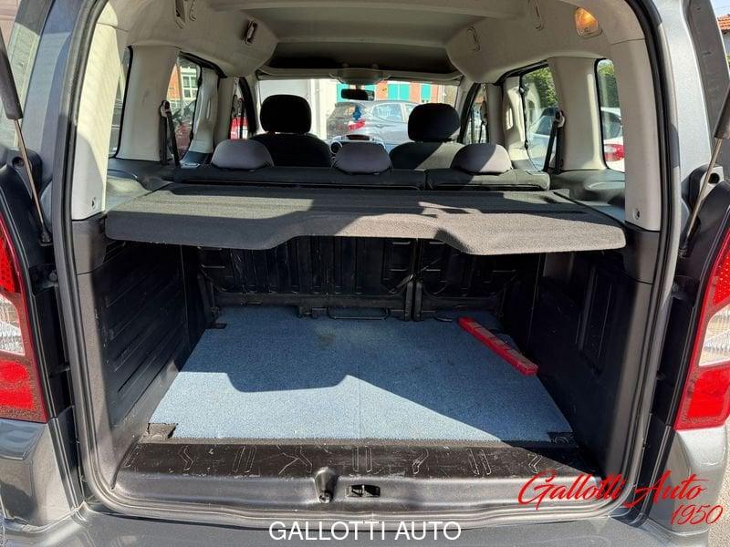 Peugeot Partner Tepee 1.6 hdi Active (premium) 92cv E5