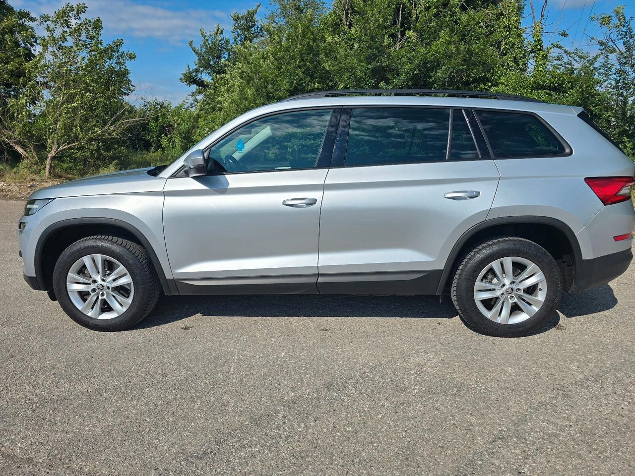 Skoda Kodiaq 2.0 TDI EVO SCR DSG 7 posti Executive
