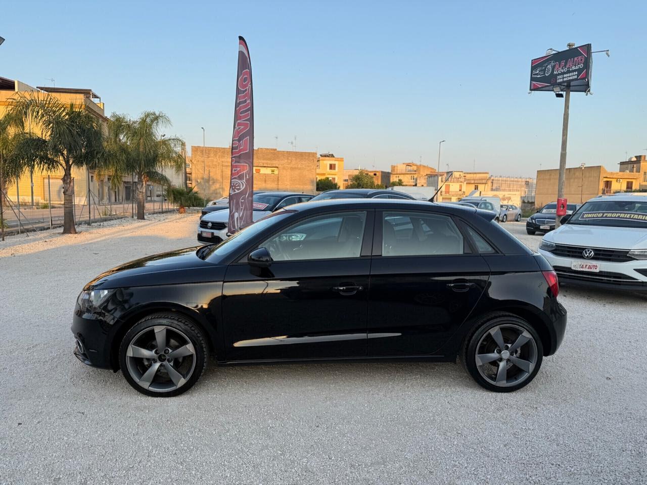 Audi A1 1.6 TDI 105 CV Ambition