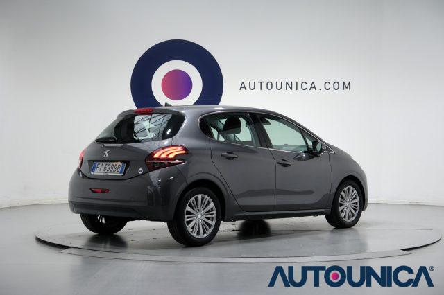 PEUGEOT 208 BENZINA PURETECH 82CV ALLURE STOP&START 5 PORTE
