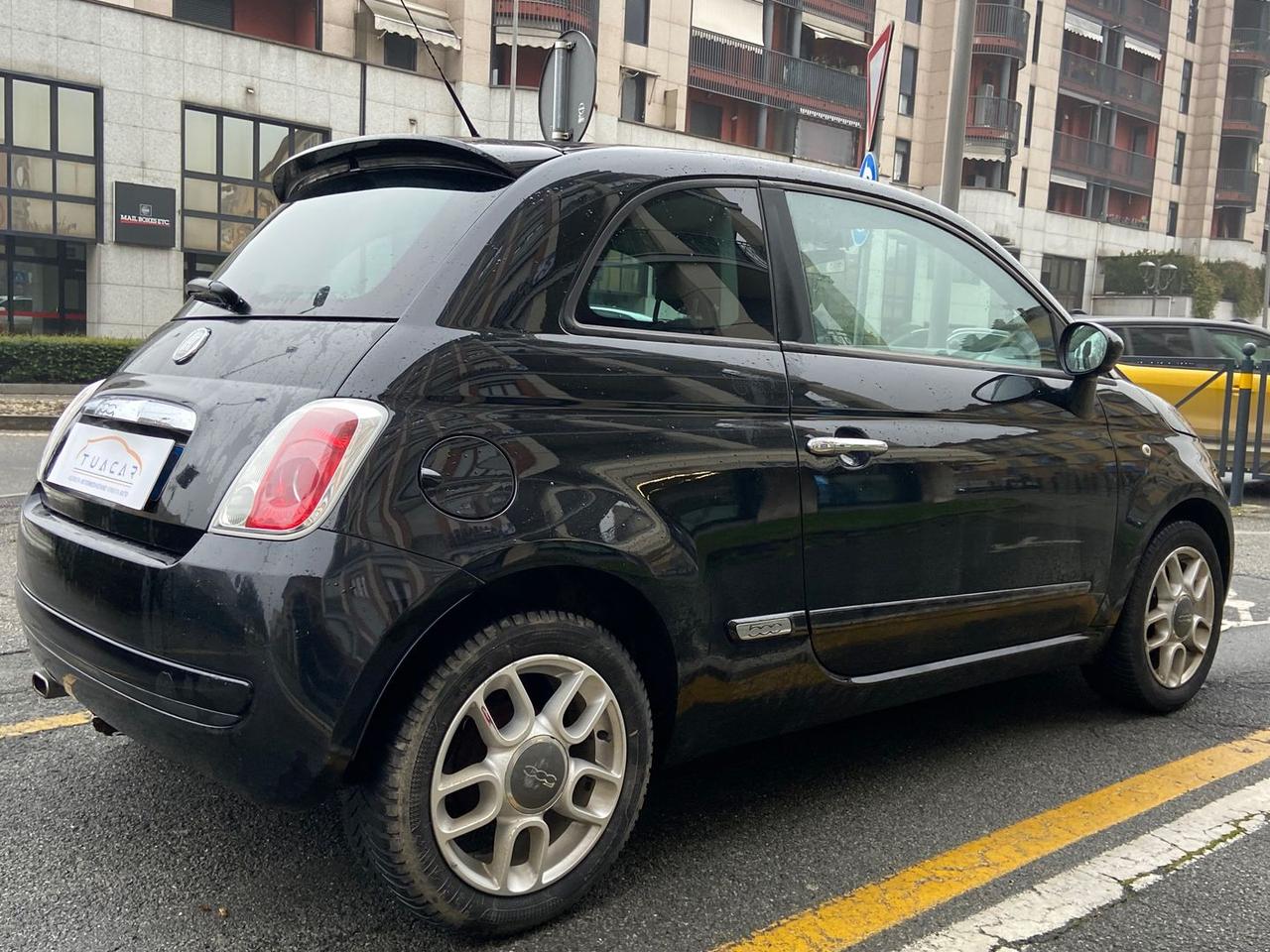 Fiat 500 Sport 1.2