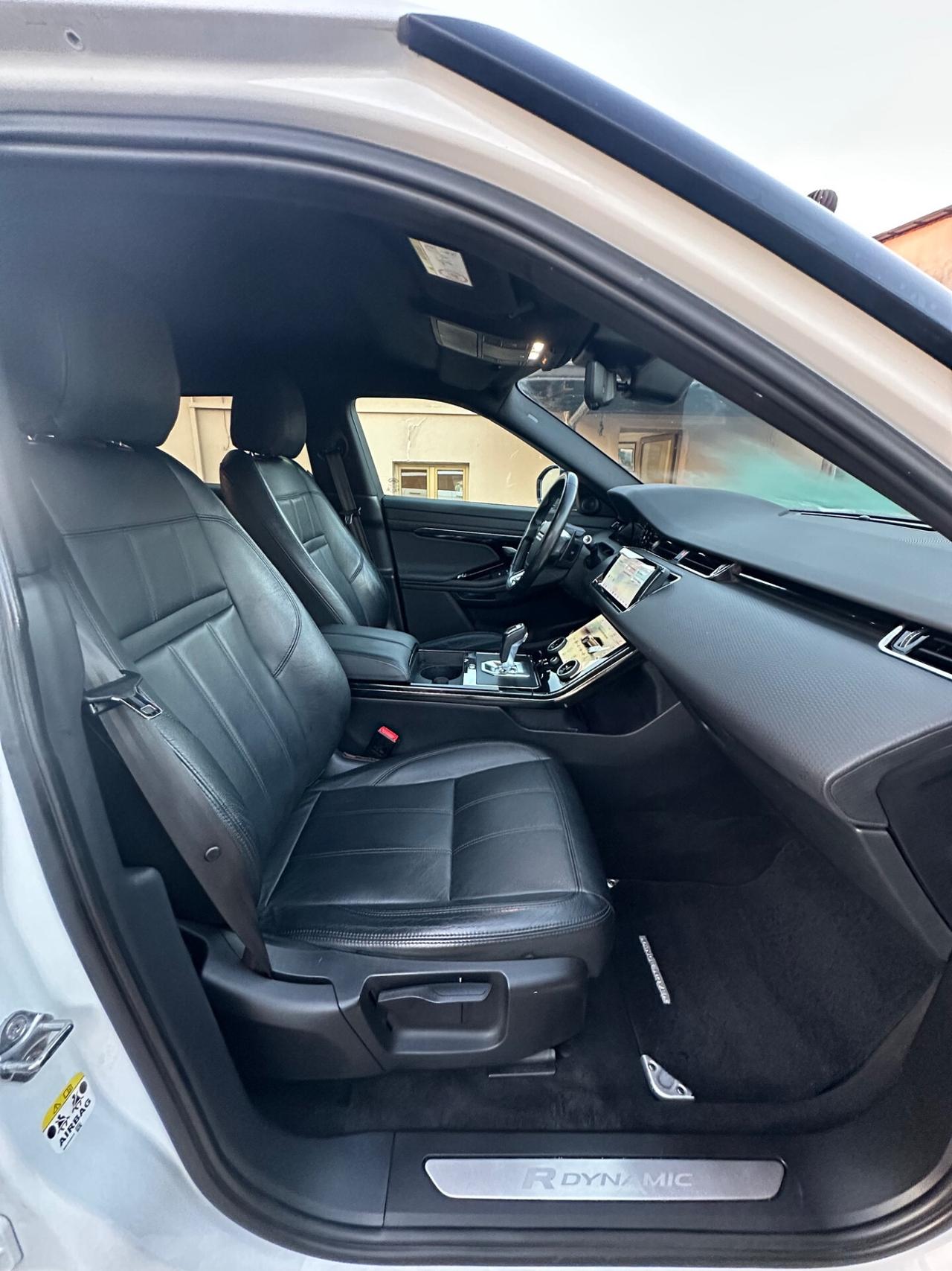 Land Rover Range Evoque 2.0D I4-L.Flw 150 CV AWD Auto R-Dynamic