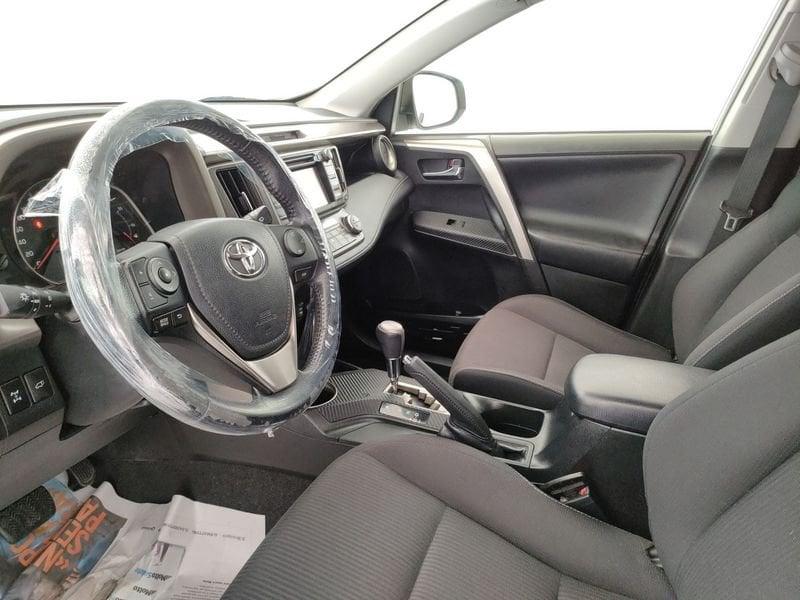 Toyota RAV4 RAV4 2.2 D-CAT A/T 4WD Style