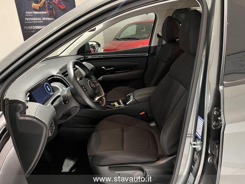 Hyundai Tucson 1.6 T-GDI 48V DCT Exellence