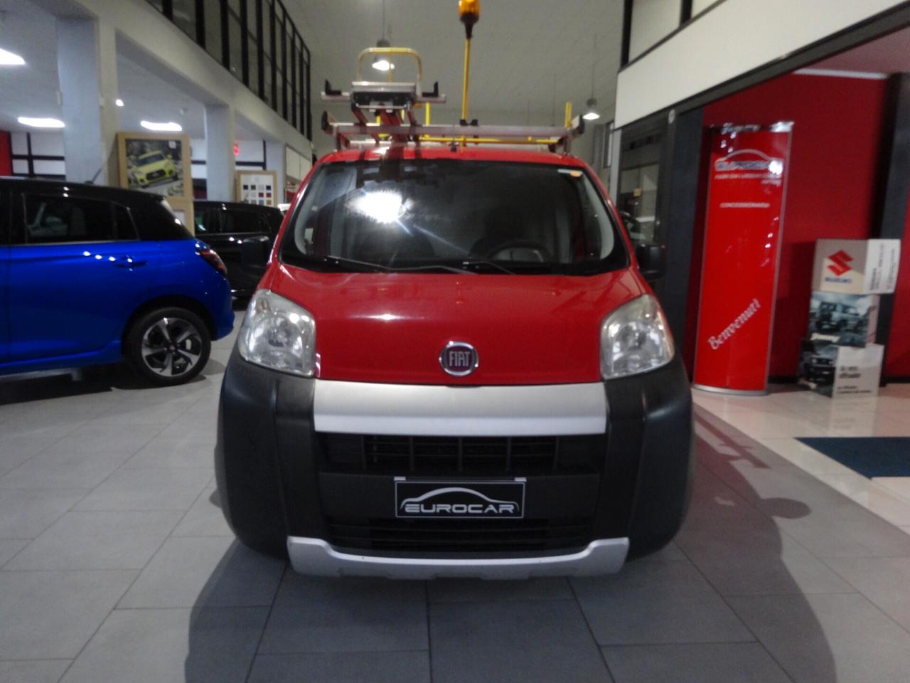 Fiat Fiorino 1.3 MJT 75CV Furgone Adventure E5+