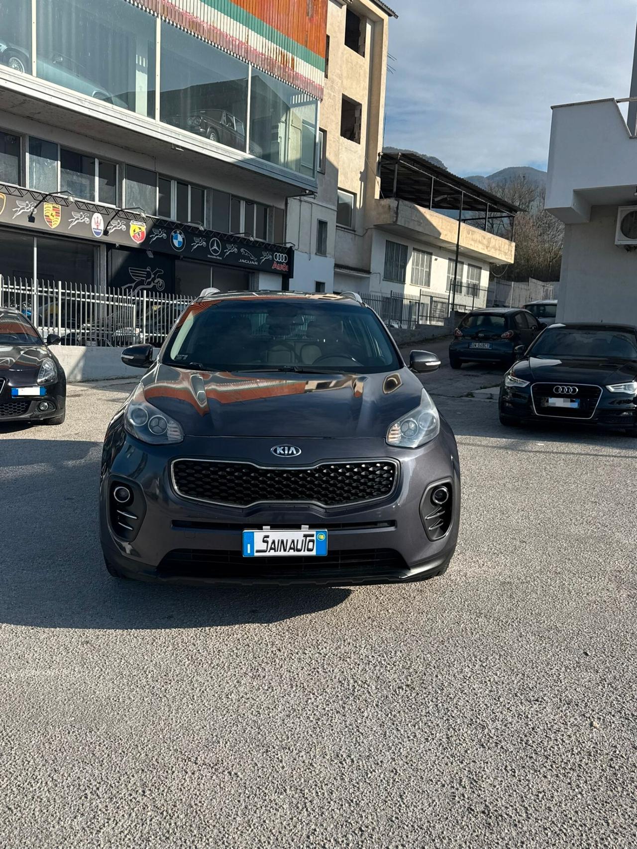 Kia Sportage 1.7 CRDI GARANZIA