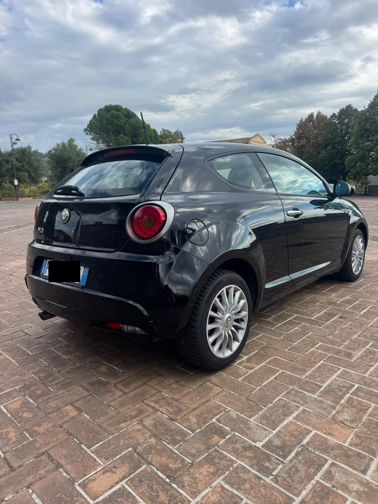Alfa Romeo MiTo 1.3 JTDm 85Cv 2015