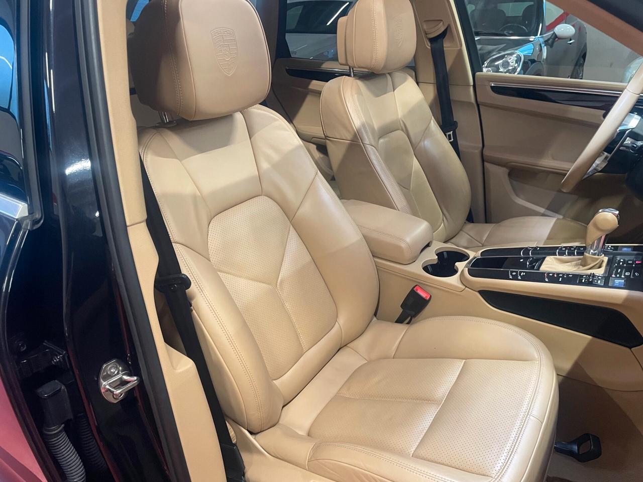 Porsche Macan S Diesel