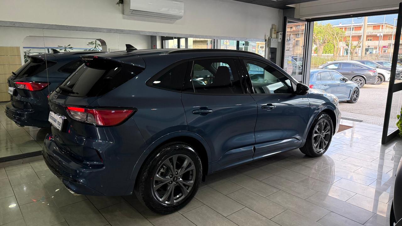 FORD KUGA 2.0 TDCI AUTOMATICA ST LINE