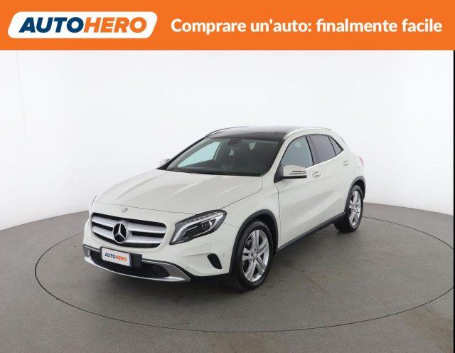 MERCEDES-BENZ GLA 200 d Automatic Sport