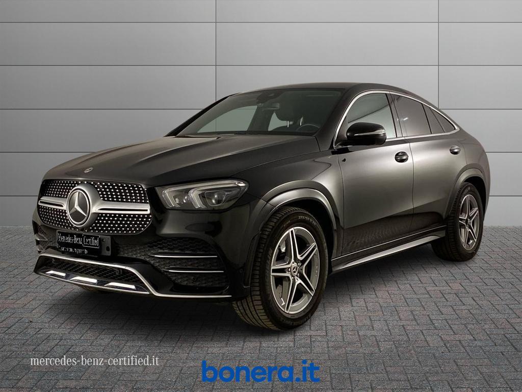 Mercedes GLE Coupe 300 d Mild hybrid Premium 4Matic 9G-Tronic Plus