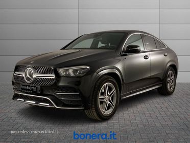 Mercedes GLE Coupe 300 d Mild hybrid Premium 4Matic 9G-Tronic Plus