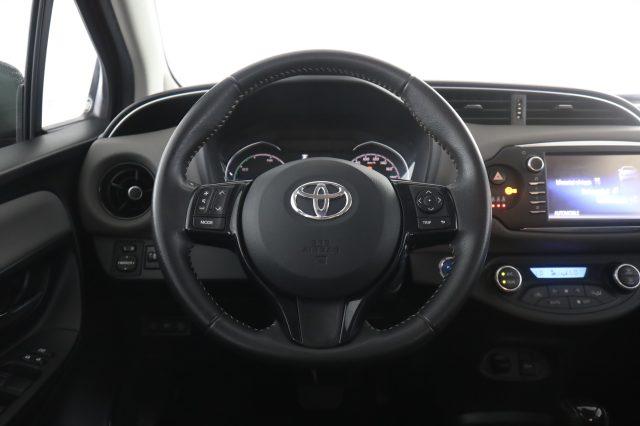 TOYOTA Yaris Yaris 1.5 Hybrid 5 porte Business