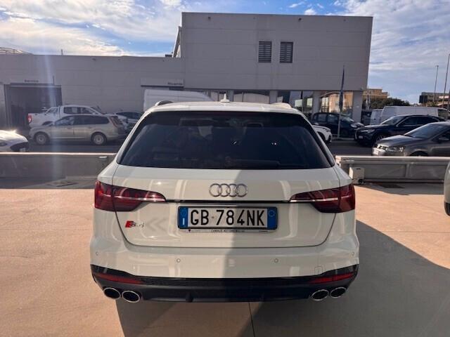 Audi A4 S4 Avant TDI quattro 2020 IVA ESPOSTA