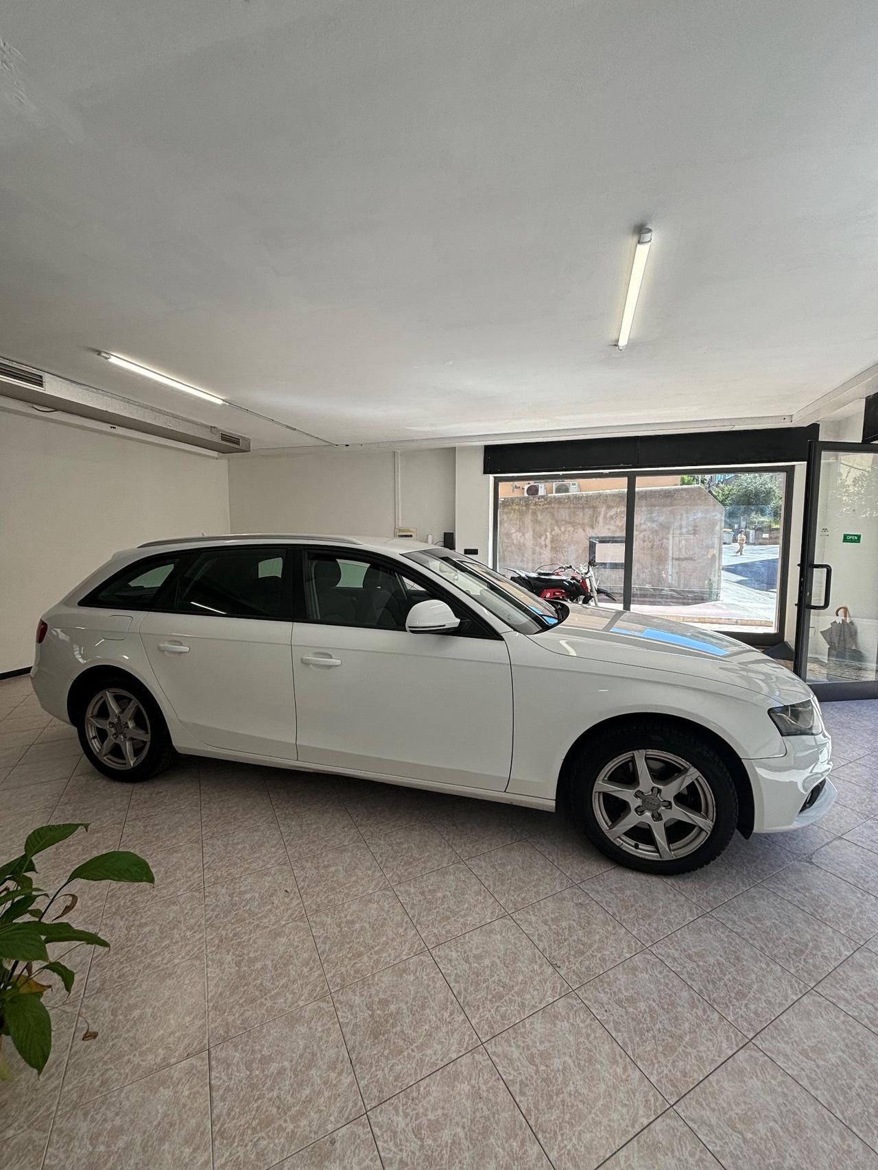 Audi A4 2.0 TDI 143CV