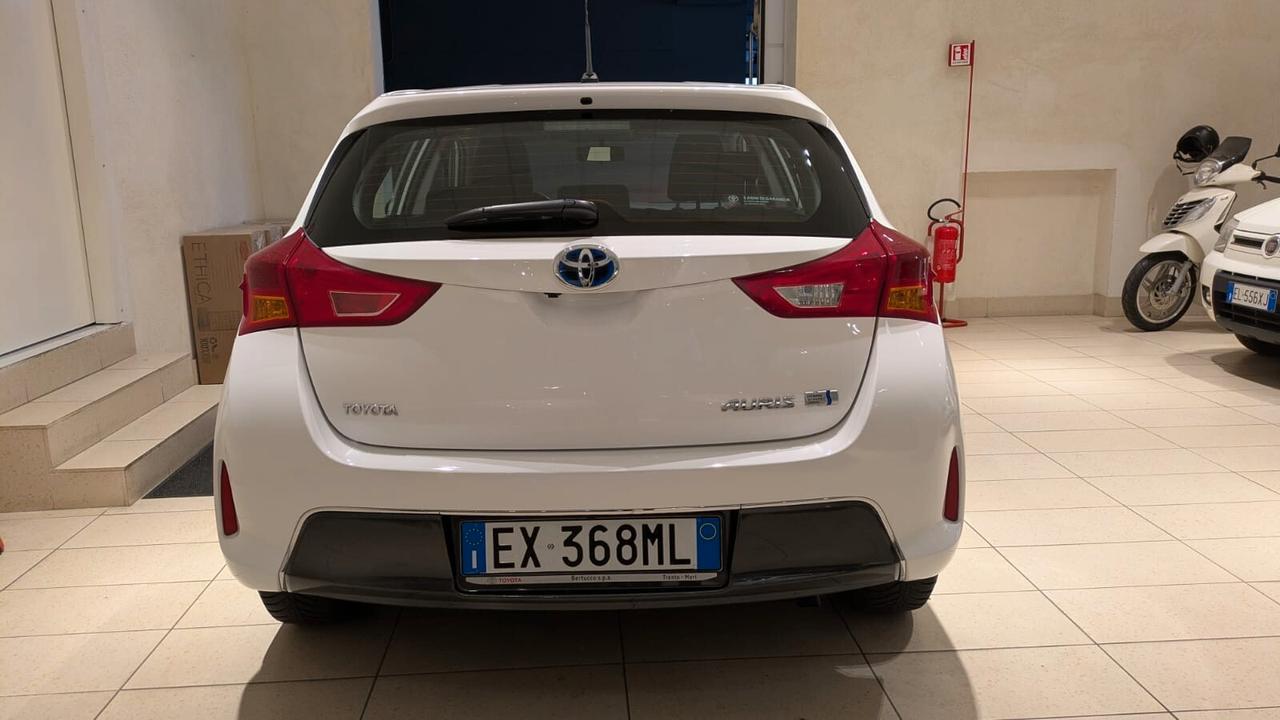 Toyota Auris 1.8 Hybrid Active Plus