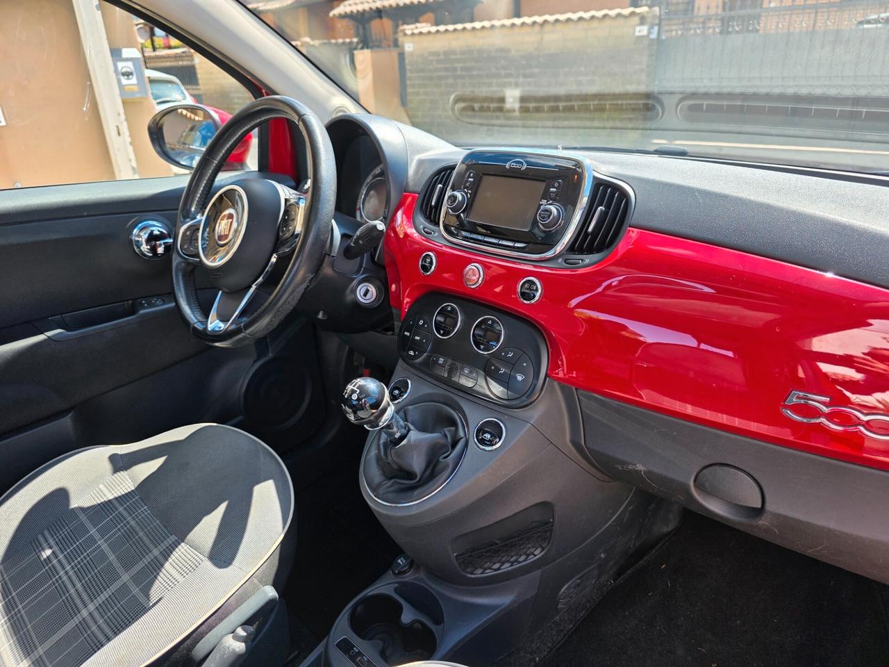 Fiat 500 1.2 Lounge Promozione Luglio
