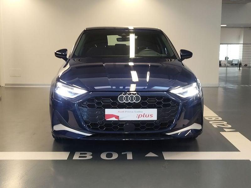 Audi A3 A3 Sportback 2.0 tdi Advanced 150cv s-tronic