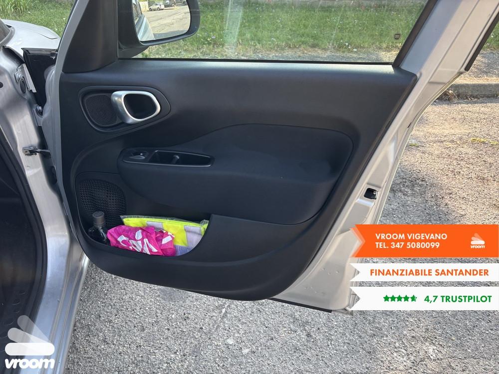 FIAT 500L 500L 1.3 Multijet 85 CV Lounge