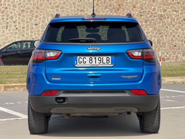 JEEP Compass 240CV PHEV 4XE TRAILHAWK+VIRTUAL+RCAM+2PDC