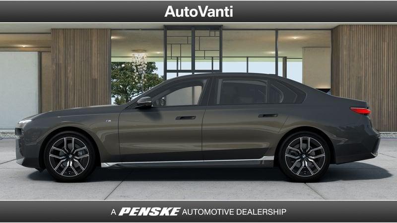 BMW Serie 7 740d xDrive Msport